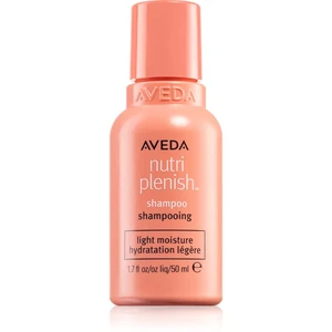 Aveda Nutriplenish™ Shampoo Light Moisture lehký hydratační šampon pro suché vlasy 50 ml