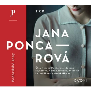 Podbrdské ženy - Jana Poncarová - audiokniha