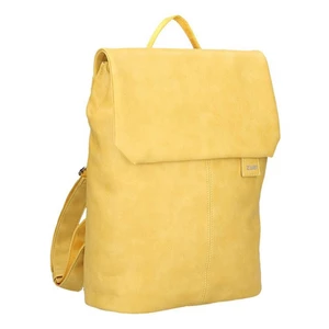 Zwei Dámský batoh Mademoiselle MR13 6 l - citronově žlutá