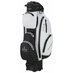 Bennington QO 14 Water Resistant White/Black Golfbag