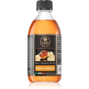 THD Ricarica Ambre E Vaniglia náplň do aróma difuzérov 300 ml