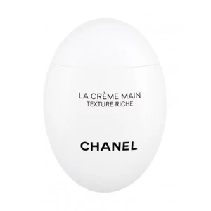 Chanel La Crème Main 50 ml krém na ruce pro ženy