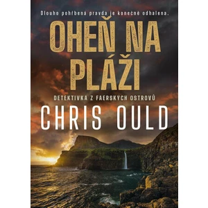 Oheň na pláži - Chris Ould