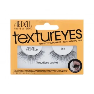 Ardell TexturEyes 581 1 ks umělé řasy pro ženy Black