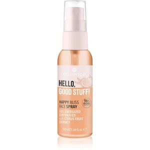 Essence Hello, Good Stuff! Citrus Fruit Extract energizujúci pleťový sprej 50 ml