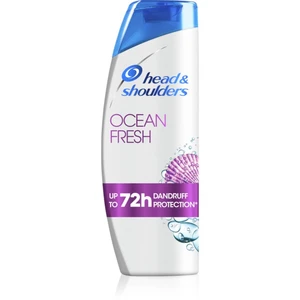 Head & Shoulders Ocean Fresh šampón proti lupinám 540 ml