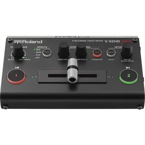 Roland V-02HD MKII