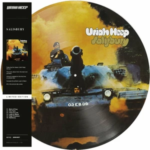 Salisbury - Uriah Heep [Vinyl album]