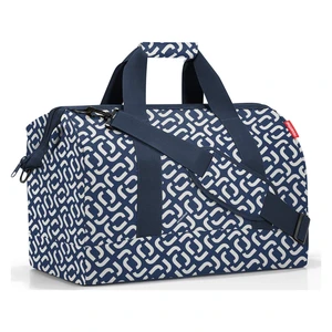 Reisenthel Cestovní taška  Allrounder L Signature Navy 30 l