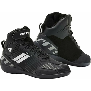 Rev'it! Shoes G-Force Black/White 42 Topánky