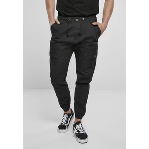 Ray Vintage Trousers Black