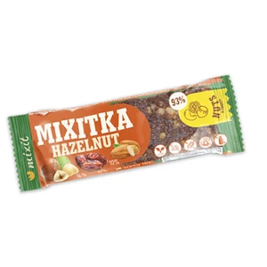 Mixit Mixit ka bez lepku - Lieskový oriešok 46 g 1 ks