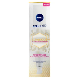 Nivea Oční krém proti tmavým kruhům Cellular Luminous 630 (Eye Cream) 15 ml