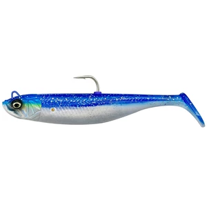 Savage gear gumová nástraha minnow sinking blue pearl silver 10 cm 20 g