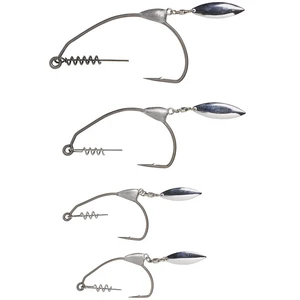 Savage gear weedlees ewg hooks-6 g háček 12/0 2 ks