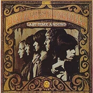 Buffalo Springfield Last Time Round (LP) Nouvelle édition