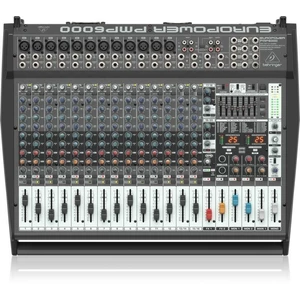 Behringer PMP 6000 Mixer cu amplificare