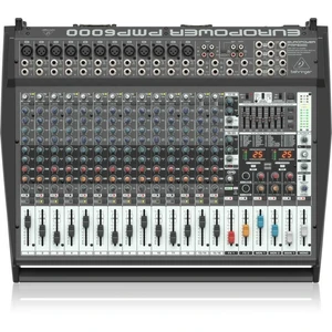 Behringer PMP 6000 Tables de mixage amplifiée