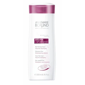 ANNEMARIE BORLIND Objemový šampón pre jemné vlasy Volume (Shampoo) 200 ml