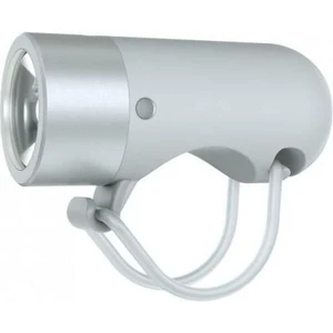 Knog Plug Front Grey