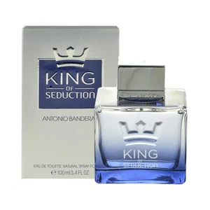 Antonio Banderas King of Seduction 100 ml toaletní voda tester pro muže