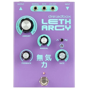 Dreadbox Lethargy