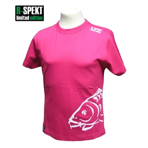R-spekt dětské tričko carper kids růžové-velikost 9/10 yrs