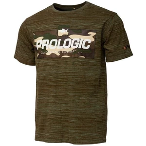 Prologic Tričko Bark Print T-Shirt XL