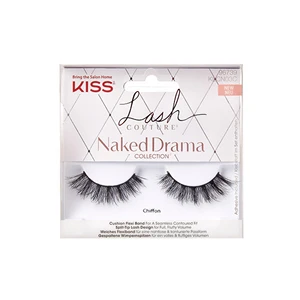 KISS Umělé řasy Lash Couture Naked Drama 1 pár Tulle