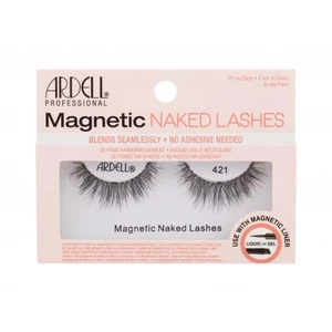 Ardell Magnetic Naked Lashes 421 1 ks umělé řasy pro ženy Black Cruelty free