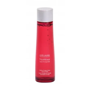 Estée Lauder Nutritious Super-Pomegranate Radiant Energy Milky Lotion hydratačná pleťová voda 200 ml