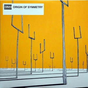 Muse Origin Of Symmetry (LP)