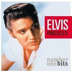 Elvis Presley Number One Hits (LP) Kompilácia