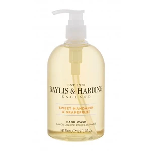 Baylis & Harding Sweet Mandarin & Grapefruit 500 ml tekuté mydlo pre ženy