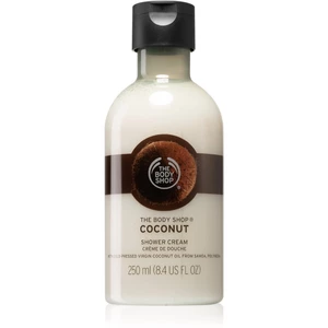 The Body Shop Coconut sprchový krém s kokosom 250 ml