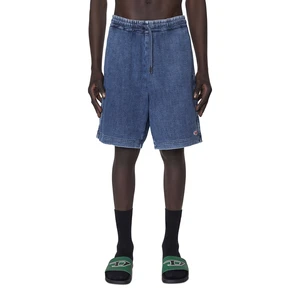 Teplákové Šortky Diesel D-Boxy-Ne Shorts - Modrá - M