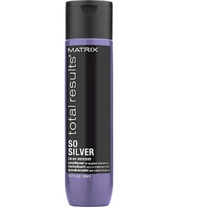 Matrix Total Results Color Obsessed So Silver Conditioner kondicionér pre platinovo blond a šedivé vlasy 300 ml