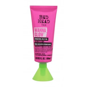 Tigi Bed Head Wanna Glow Hydrating Jelly Oil krem do stylizacji do włosów bez objętości 100 ml