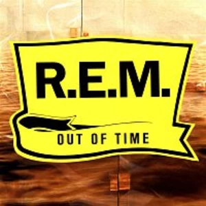 R.E.M. Out Of Time (LP)