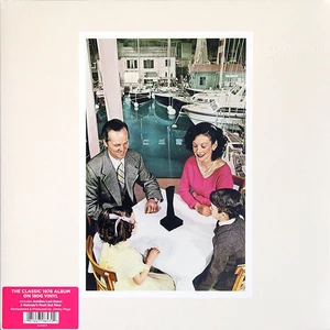 Led Zeppelin Presence (LP) 180 g