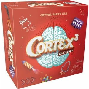Cortex 3 Challenge - chytrá párty hra