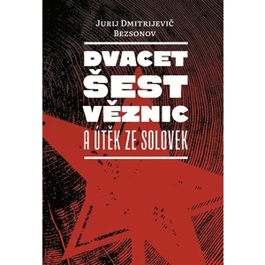 Dvacet šest věznic a útěk ze Solovek - Jurij Dmitrijevič Bezsonov