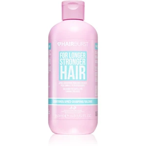 Hairburst Longer Stronger Hair vyživujúci kondicionér pre posilnenie a lesk vlasov 350 ml