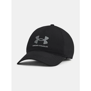 Under Armour Iso-Chill ArmourVent™ Adjustable Kšiltovka Černá