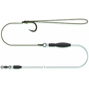 MADCAT Pop-Up Pellet Rig Green-Transparentná 0,95 mm # 3 70 cm