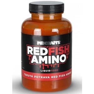 Mikbaits tekutá potrava red fish amino 300 ml