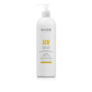 Babé Hydratačné telové mlieko pre citlivú pokožku (Hydra-Calm Body Milk) 500 ml