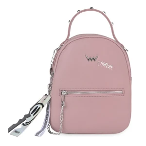 Fashion backpack WUCH Wild One Adventure Pink