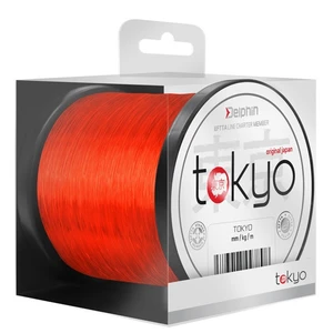 Delphin vlasec TOKYO 0,309mm 16lbs 5200m oranžový