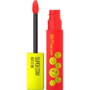 Maybelline SuperStay Matte Ink matný tekutý rúž pre dlhotrvajúci efekt odtieň 445 Energizer 5 ml